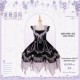Mademoiselle Pearl Wisteria Courtyard Cape Bolero Blouse JSKs and OPs(Reservation/3 Colours/Full Payment Without Shipping)